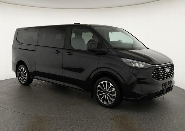 Ford Tourneo Custom - 320 L2 Titanium AWD 2.0 AT, 8-Sitzer, 19-Zoll, Pano, ACC, Standheizung