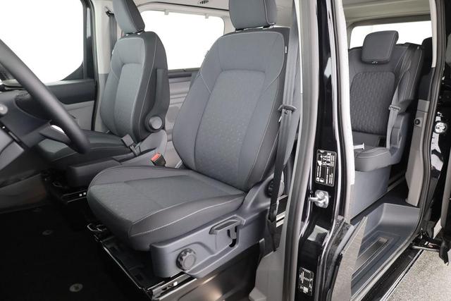 Ford Tourneo Custom 320 L2 Titanium AWD 2.0 AT, 8-Sitzer, 19-Zoll, Pano, ACC, Standheizung 