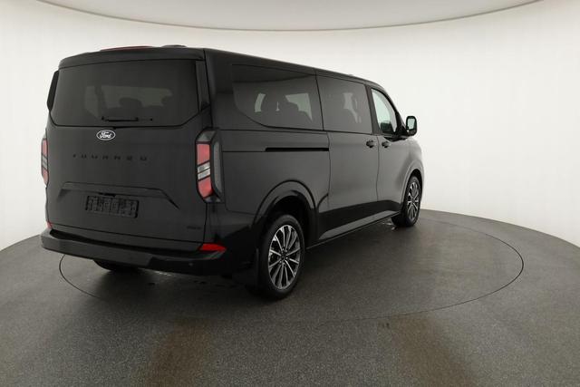 Ford Tourneo Custom 320 L2 Titanium AWD 2.0 AT, 8-Sitzer, 19-Zoll, Pano, ACC, Standheizung 