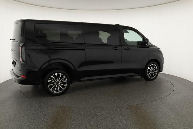 Ford Tourneo Custom 320 L2 Titanium AWD 2.0 AT, 8-Sitzer, 19-Zoll, Pano, ACC, Standheizung 