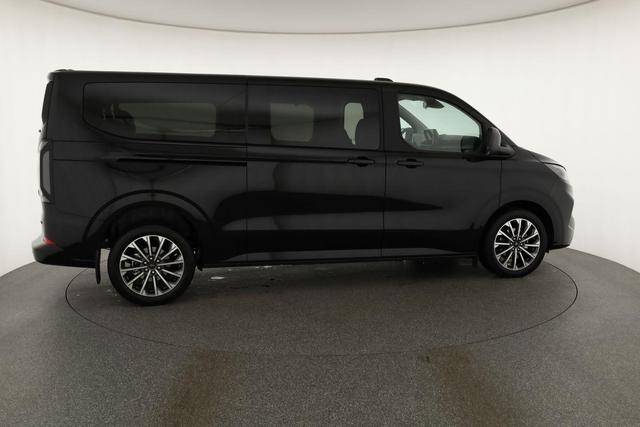 Ford Tourneo Custom 320 L2 Titanium AWD 2.0 AT, 8-Sitzer, 19-Zoll, Pano, ACC, Standheizung 