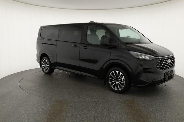 Ford Tourneo Custom 320 L2 Titanium AWD 2.0 AT, 8-Sitzer, 19-Zoll, Pano, ACC, Standheizung 