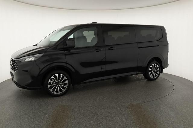 Ford Tourneo Custom 320 L2 Titanium AWD 2.0 AT, 8-Sitzer, 19-Zoll, Pano, ACC, Standheizung 