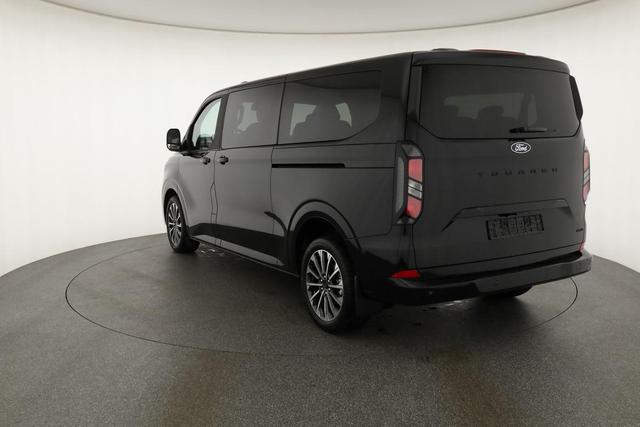 Ford Tourneo Custom 320 L2 Titanium AWD 2.0 AT, 8-Sitzer, 19-Zoll, Pano, ACC, Standheizung 