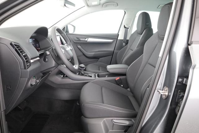 Skoda Karoq 1.5 TSI DSG 130 Jahre, AHK, el. Klappe, Kamera, Ladeboden, Winter 