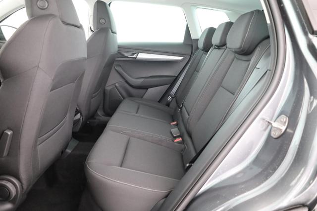 Skoda Karoq 1.5 TSI DSG 130 Jahre, AHK, el. Klappe, Kamera, Ladeboden, Winter 
