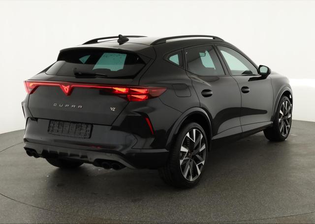 Cupra Formentor - VZ 2.0 TSI 245 kW 4Drive DSG 4Drive, Navi, AreaView, 19-Zoll