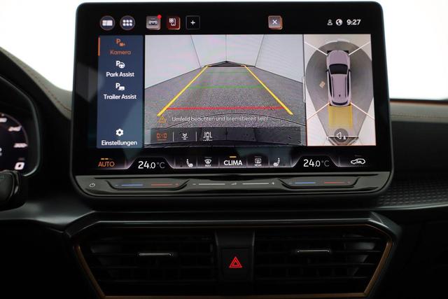 Cupra Formentor VZ 2.0 TSI 245 kW 4Drive DSG 4Drive, AHK, Navi, AreaView, 19-Zoll 