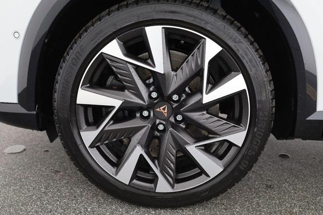 Cupra Formentor VZ 2.0 TSI 245 kW 4Drive DSG 4Drive, AHK, Navi, AreaView, 19-Zoll 