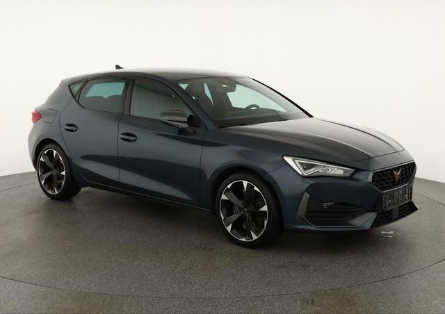 Cupra Leon - 2.0 TSI DSG, Navi, LED, Winter, 18-Zoll, 1. Hand
