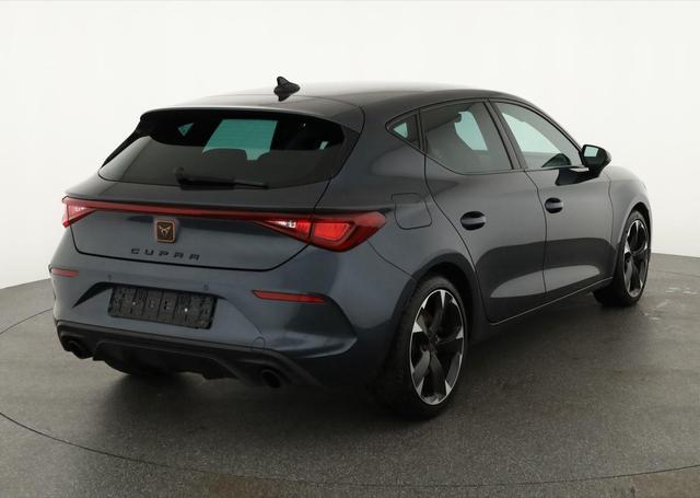 Cupra Leon 2.0 TSI DSG, Navi, LED, Winter, 18-Zoll, 1. Hand 