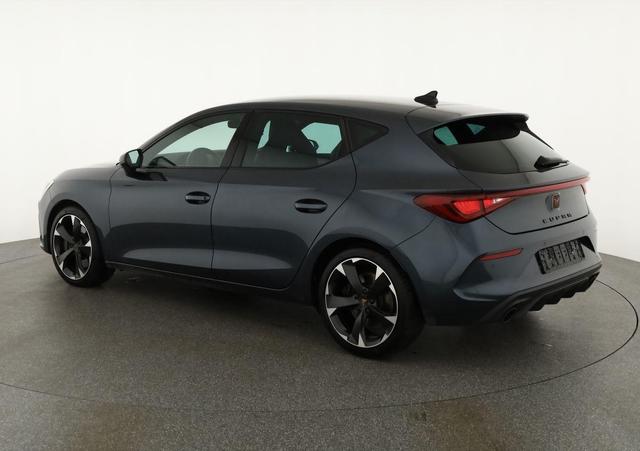 Cupra Leon 2.0 TSI DSG, Navi, LED, Winter, 18-Zoll, 1. Hand 