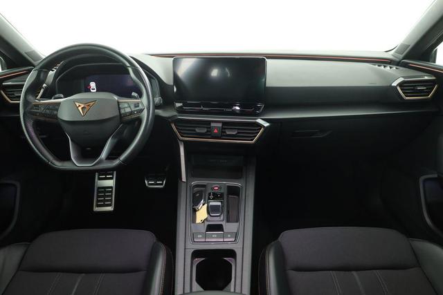 Cupra Leon 2.0 TSI DSG, Navi, LED, Winter, 18-Zoll, 1. Hand 