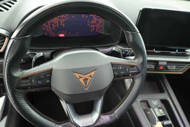 Cupra Leon 2.0 TSI DSG, Navi, LED, Winter, 18-Zoll, 1. Hand 