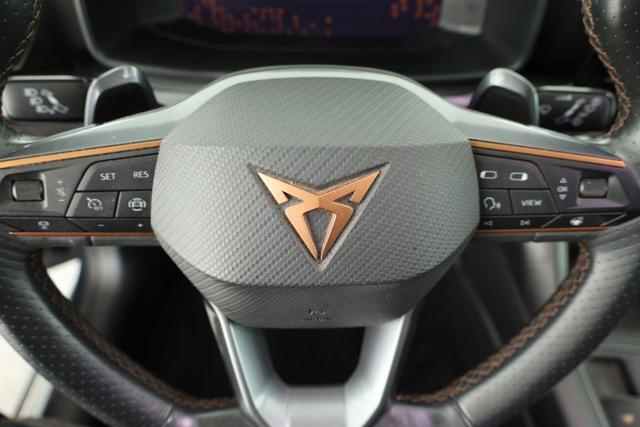 Cupra Leon 2.0 TSI DSG, Navi, LED, Winter, 18-Zoll, 1. Hand 