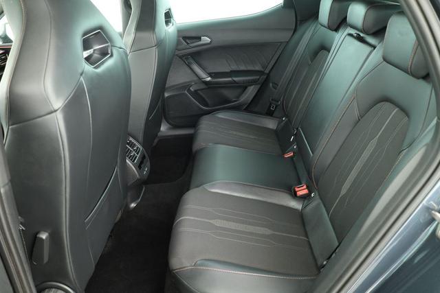 Cupra Leon 2.0 TSI DSG, Navi, LED, Winter, 18-Zoll, 1. Hand 