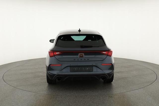 Cupra Leon 2.0 TSI DSG, Navi, LED, Winter, 18-Zoll, 1. Hand 