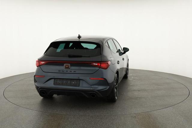 Cupra Leon 2.0 TSI DSG, Navi, LED, Winter, 18-Zoll, 1. Hand 