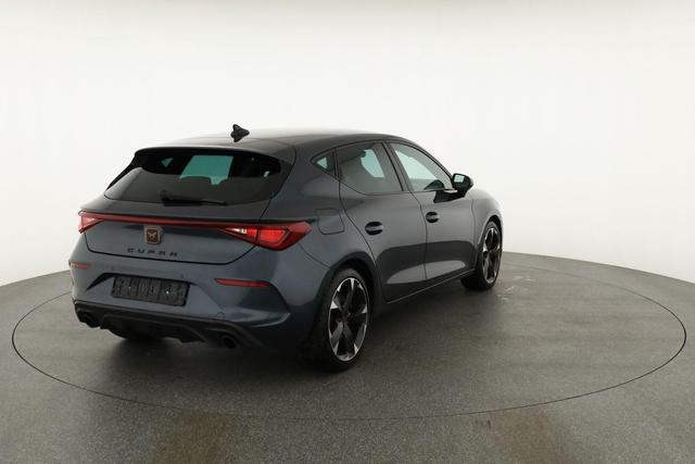 Cupra Leon 2.0 TSI DSG, Navi, LED, Winter, 18-Zoll, 1. Hand 