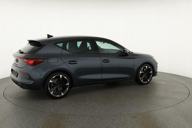 Cupra Leon 2.0 TSI DSG, Navi, LED, Winter, 18-Zoll, 1. Hand 