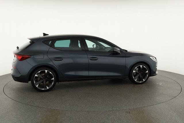 Cupra Leon 2.0 TSI DSG, Navi, LED, Winter, 18-Zoll, 1. Hand 