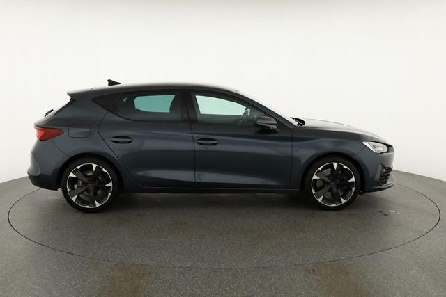 Cupra Leon 2.0 TSI DSG, Navi, LED, Winter, 18-Zoll, 1. Hand 