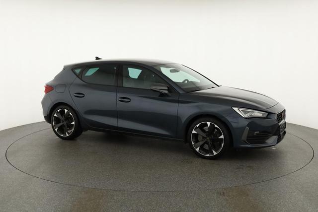 Cupra Leon 2.0 TSI DSG, Navi, LED, Winter, 18-Zoll, 1. Hand 