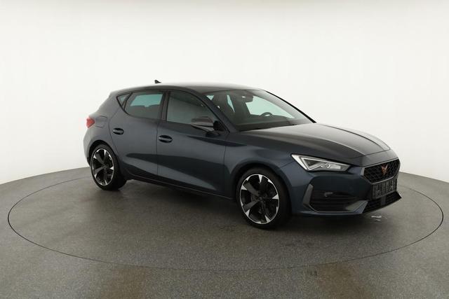 Cupra Leon 2.0 TSI DSG, Navi, LED, Winter, 18-Zoll, 1. Hand 