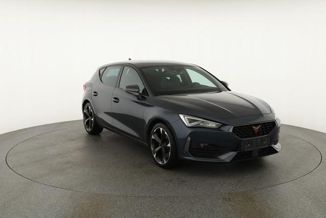 Cupra Leon 2.0 TSI DSG, Navi, LED, Winter, 18-Zoll, 1. Hand 