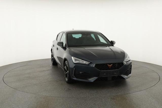 Cupra Leon 2.0 TSI DSG, Navi, LED, Winter, 18-Zoll, 1. Hand 