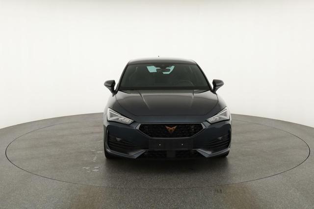 Cupra Leon 2.0 TSI DSG, Navi, LED, Winter, 18-Zoll, 1. Hand 