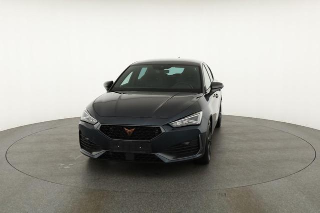 Cupra Leon 2.0 TSI DSG, Navi, LED, Winter, 18-Zoll, 1. Hand 