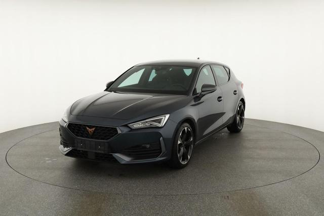 Cupra Leon 2.0 TSI DSG, Navi, LED, Winter, 18-Zoll, 1. Hand 