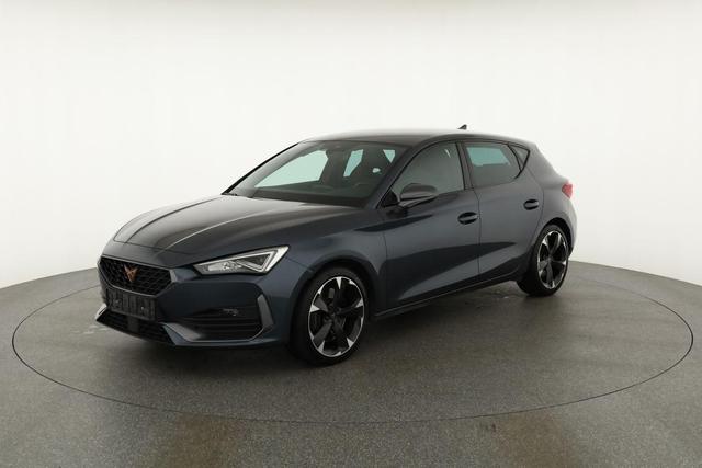 Cupra Leon 2.0 TSI DSG, Navi, LED, Winter, 18-Zoll, 1. Hand 