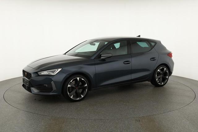 Cupra Leon 2.0 TSI DSG, Navi, LED, Winter, 18-Zoll, 1. Hand 