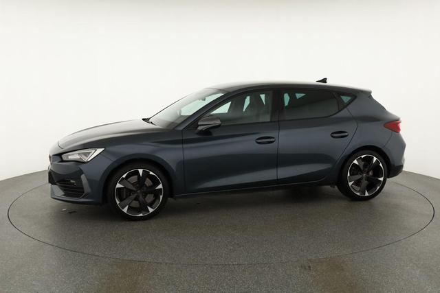Cupra Leon 2.0 TSI DSG, Navi, LED, Winter, 18-Zoll, 1. Hand 