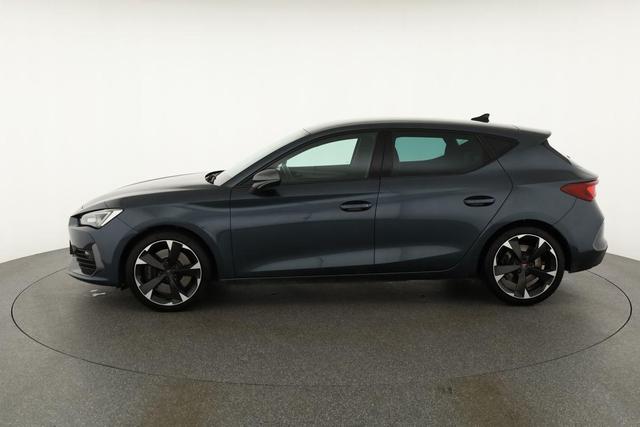 Cupra Leon 2.0 TSI DSG, Navi, LED, Winter, 18-Zoll, 1. Hand 