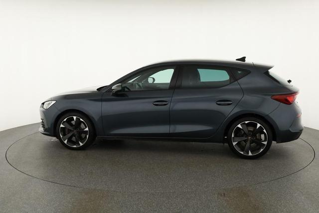 Cupra Leon 2.0 TSI DSG, Navi, LED, Winter, 18-Zoll, 1. Hand 