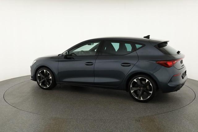 Cupra Leon 2.0 TSI DSG, Navi, LED, Winter, 18-Zoll, 1. Hand 