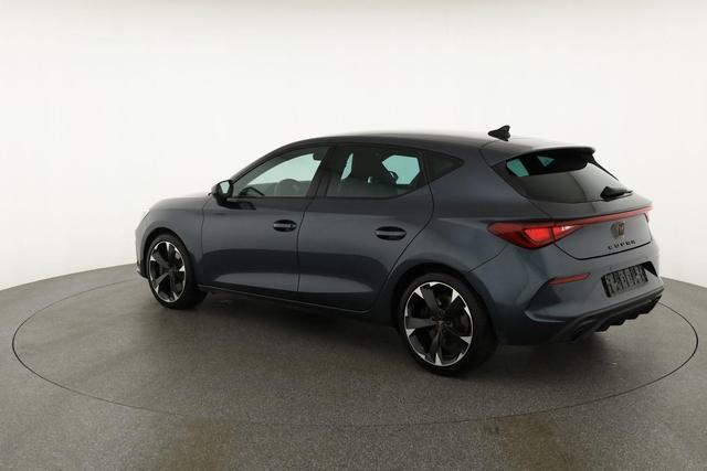 Cupra Leon 2.0 TSI DSG, Navi, LED, Winter, 18-Zoll, 1. Hand 