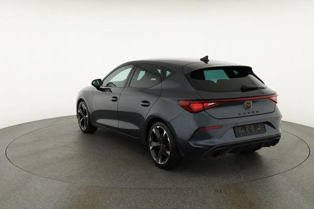 Cupra Leon 2.0 TSI DSG, Navi, LED, Winter, 18-Zoll, 1. Hand 