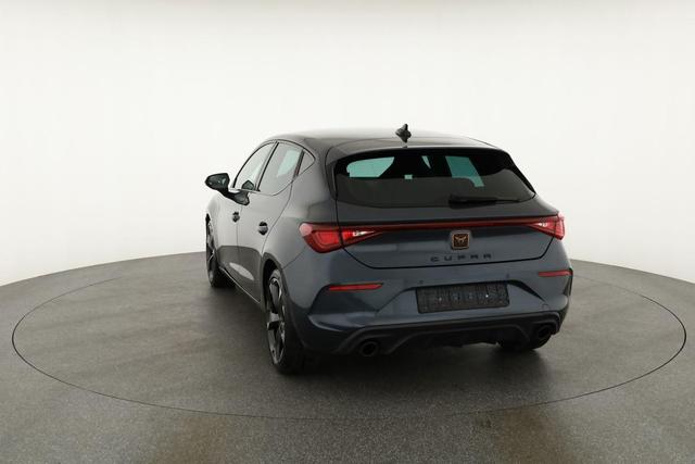 Cupra Leon 2.0 TSI DSG, Navi, LED, Winter, 18-Zoll, 1. Hand 