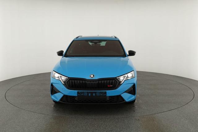 Skoda Octavia Combi RS 2.0 TSI DSG, Sonderlackierung, Pano, AHK, 19 Zoll, Canton, el. Klappe, Navi, Matrix, sofort 