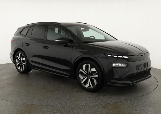 Skoda Enyaq - 60 Sportline Sportline, AHK, Wärmepumpe, Matrix, 20-Zoll