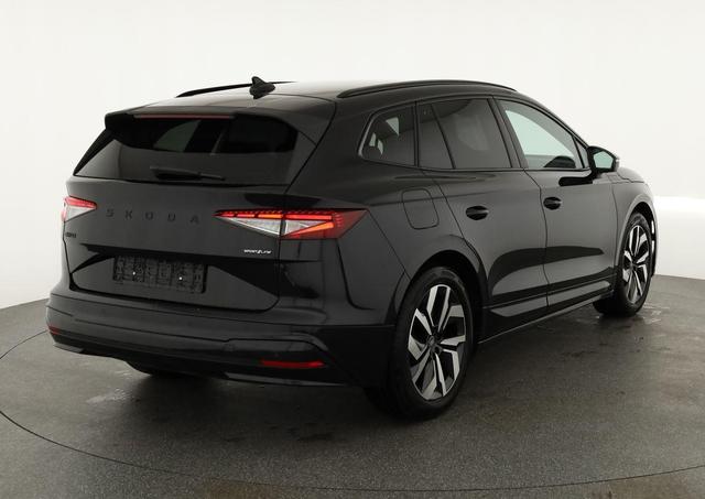 Skoda Enyaq 60 Sportline Sportline, AHK, Wärmepumpe, Matrix, 20-Zoll 