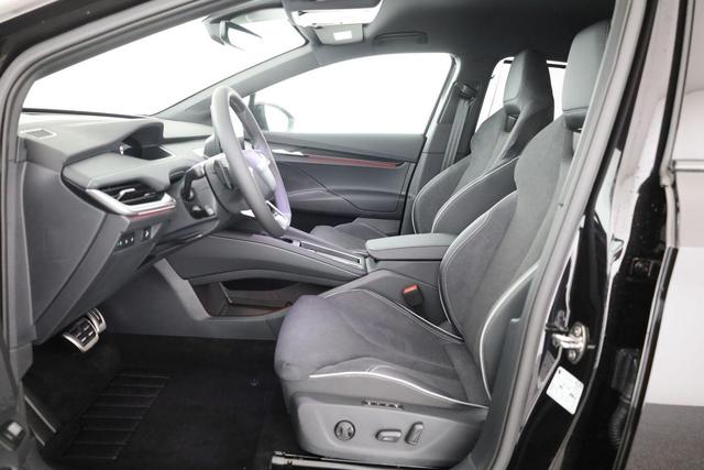Skoda Enyaq 60 Sportline Sportline, AHK, Wärmepumpe, Matrix, 20-Zoll 