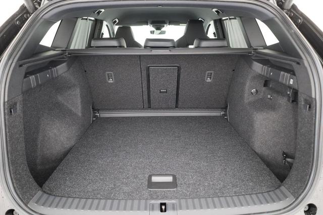 Skoda Enyaq 60 Sportline Sportline, AHK, Wärmepumpe, Matrix, 20-Zoll 