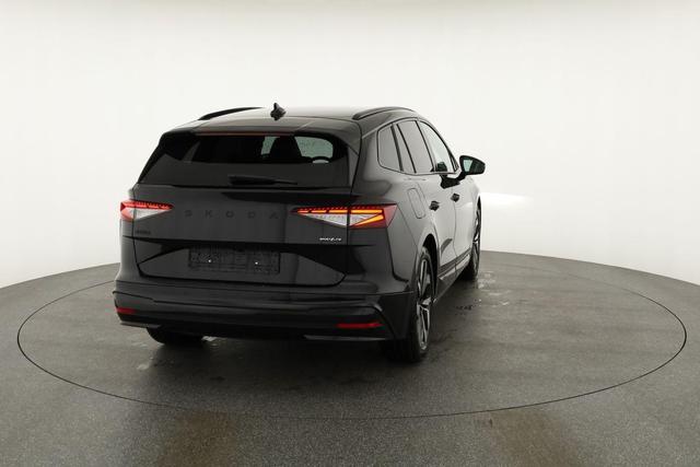 Skoda Enyaq 60 Sportline Sportline, AHK, Wärmepumpe, Matrix, 20-Zoll 