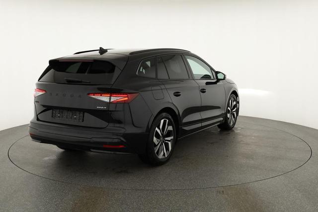 Skoda Enyaq 60 Sportline Sportline, AHK, Wärmepumpe, Matrix, 20-Zoll 