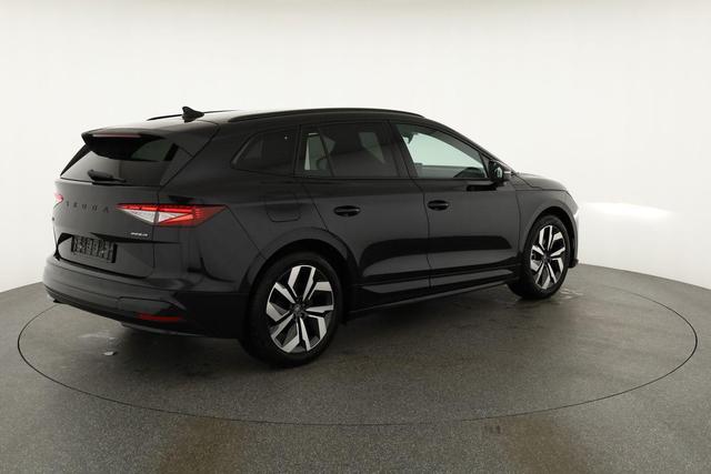 Skoda Enyaq 60 Sportline Sportline, AHK, Wärmepumpe, Matrix, 20-Zoll 